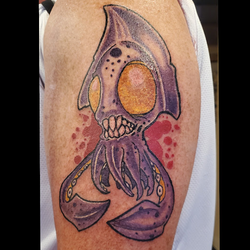 Explore tattoo ideas for dads with daughters, creative tattoo ideas in Copperas Cove, available at Black Moon Tattoo Company