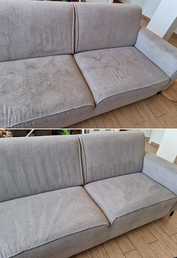 Zeus sofas and carpet cleaning