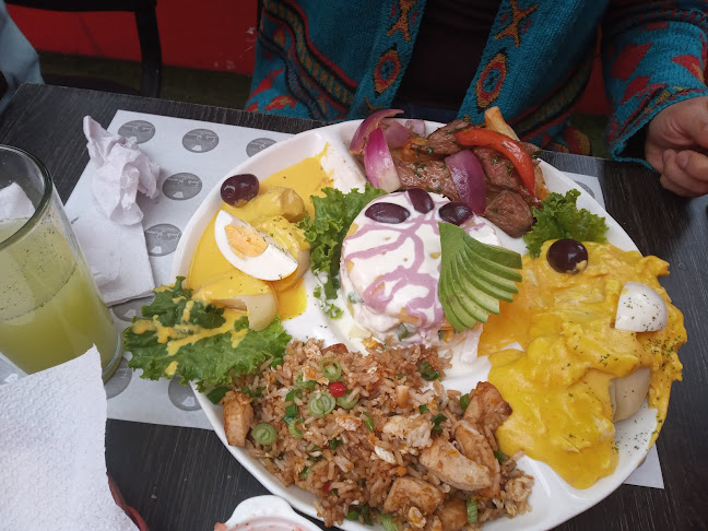 Fuente Peruana - Restaurante