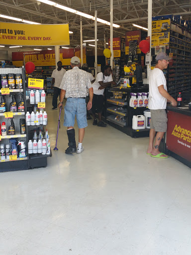 Auto Parts Store «Advance Auto Parts», reviews and photos, 2506 Dr Martin Luther King Jr Blvd, Fort Myers, FL 33901, USA