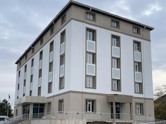 Cihanbeyli Özel Orta Öğrenim Erkek Öğrenci Yurdu