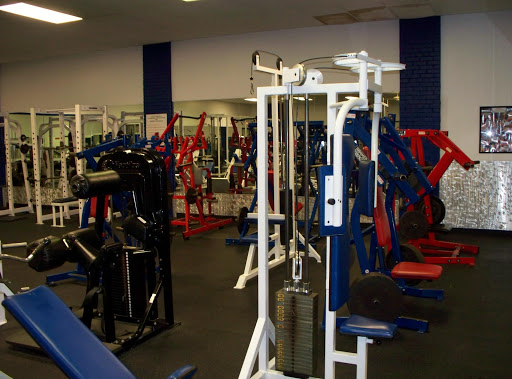 Health Club «Nautilus Fitness Center», reviews and photos, 160 S Church St, Spartanburg, SC 29306, USA