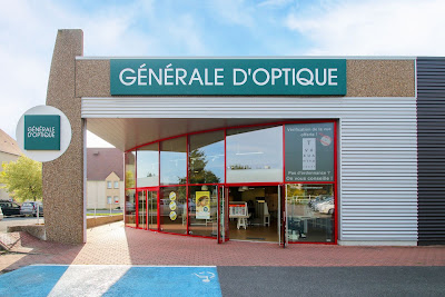 Opticien CHATEAU THIERRY Générale d'Optique à Essômes-sur-Marne