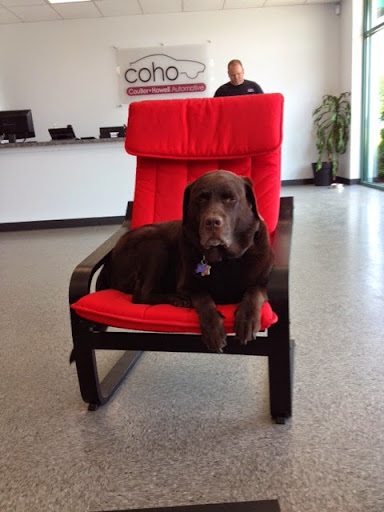 Auto Repair Shop «Coho Automotive», reviews and photos, 11452 Robertson Dr, Manassas, VA 20109, USA