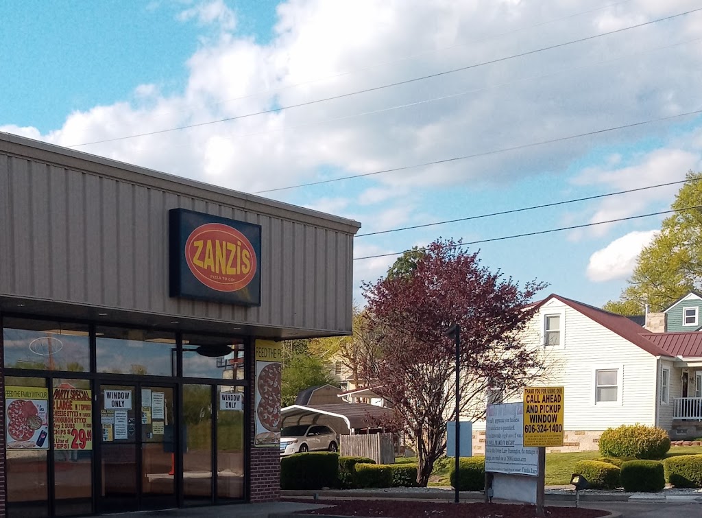 Zanzi’s Pizza 41102