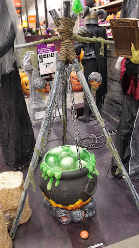 Home Improvement Store «The Home Depot», reviews and photos, 1670 W Orange Blossom Trail, Apopka, FL 32712, USA