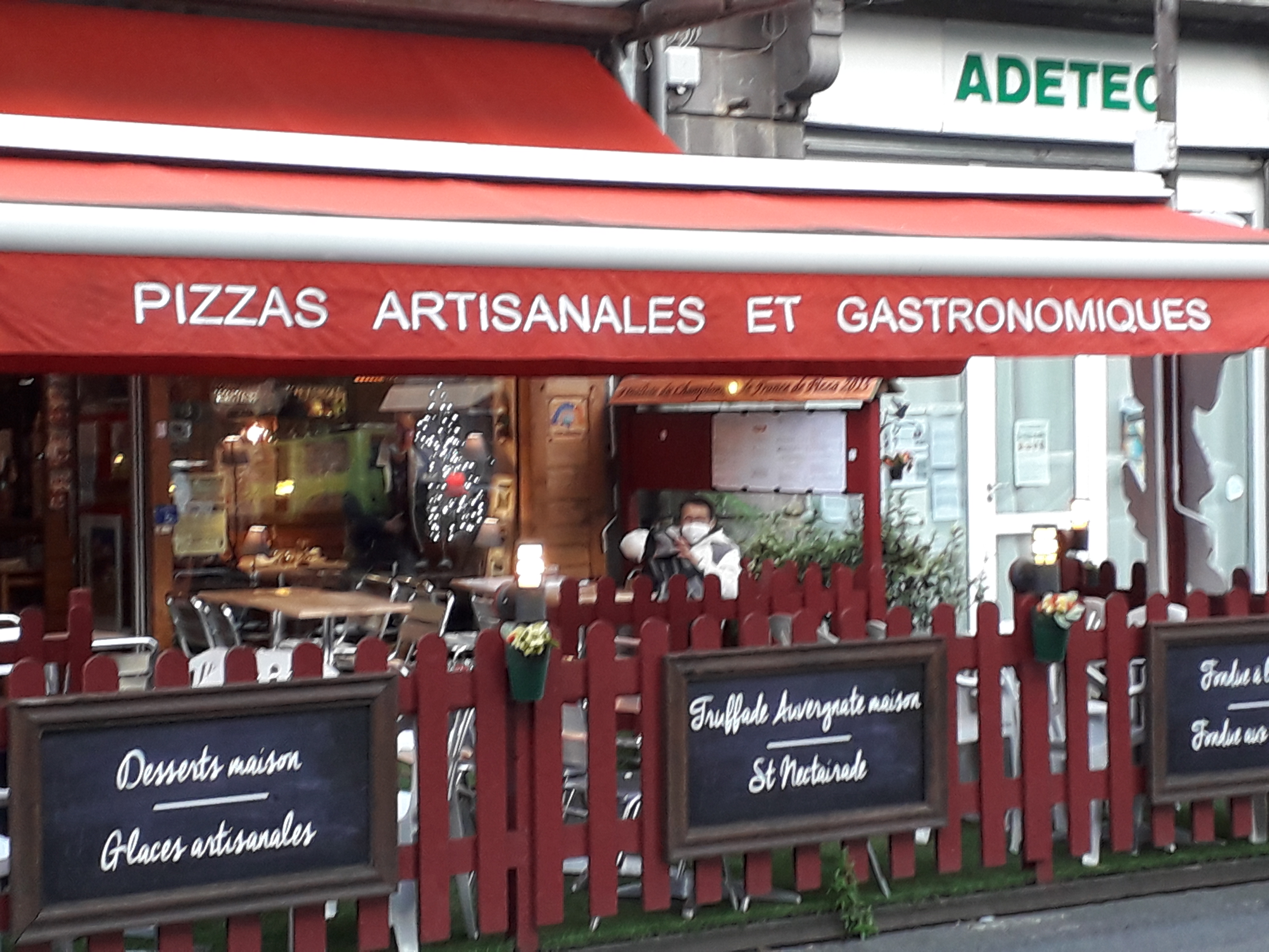 Photo n° 1 de l'avis de Guillaume.e fait le 07/08/2021 à 19:21