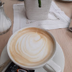 Photo n°2 de l'avis de Anna.a fait le 02/08/2022 à 15:37 sur le  Café Bistrot Bacher à Olang