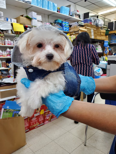 Pet Supply Store «Zoo-Rama Pets», reviews and photos, 2566 E Tremont Ave, Bronx, NY 10461, USA