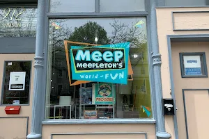 Meep Meepleton's World of Fun image