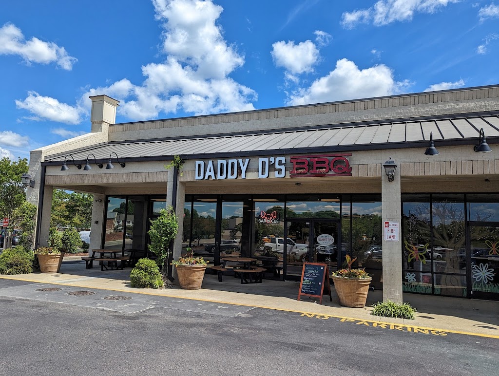 Daddy D's BBQ 27526