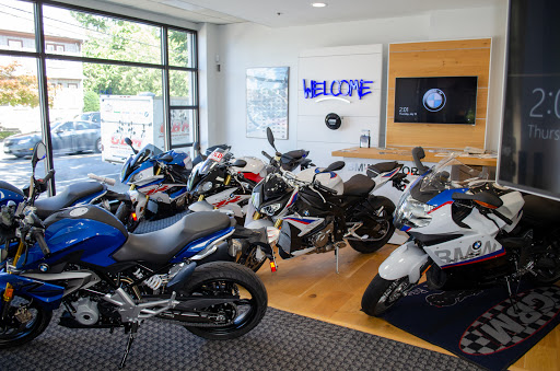 BMW Motorcycles of Cambridge