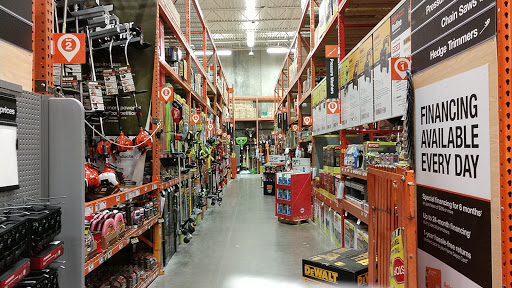 Home Improvement Store «The Home Depot», reviews and photos, 2551 S Interstate Hwy 35, Round Rock, TX 78664, USA