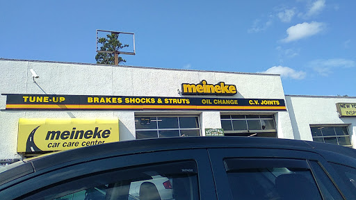 Auto Repair Shop «Meineke Car Care Center», reviews and photos, 597 Central Park Ave, Yonkers, NY 10704, USA