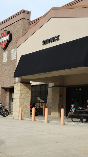 Motorcycle Dealer «Riders Harley-Davidson», reviews and photos, 4750 Norrell Dr, Trussville, AL 35173, USA