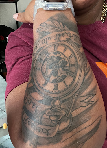 Explore joji tattoo ideas, creative tattoo ideas in Derwood, available at Elevate Tattoo Studio (ETS)