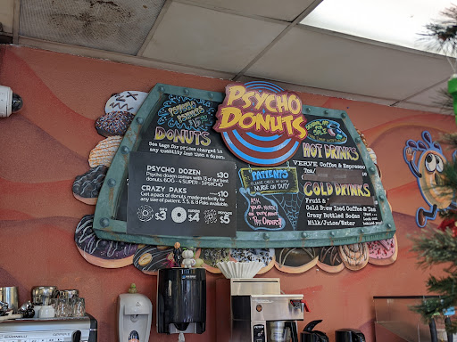 Donut Shop «Psycho Donuts», reviews and photos, 2006 Winchester Blvd, Campbell, CA 95008, USA