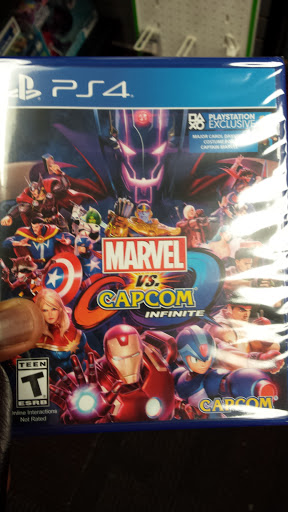 Video Game Store «GameStop», reviews and photos, 2400 Cunningham Dr, Hampton, VA 23666, USA