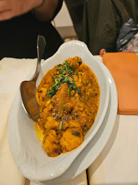 Curry du Restaurant indien Sanna à Paris - n°6