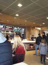 Atmosphère du Restauration rapide McDonald's à Bain-de-Bretagne - n°5