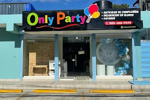 Only Party image