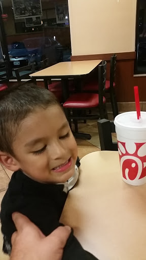 Fast Food Restaurant «Chick-fil-A», reviews and photos, 3425 College Park Dr, Conroe, TX 77384, USA