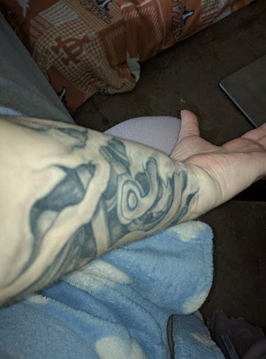 Explore clock tattoo ideas for females, creative tattoo ideas in Dallas, available at Lamar Street Tattoo Club