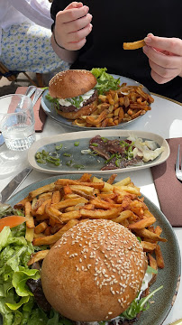 Hamburger du Restaurant Broc Café Montpellier - n°13