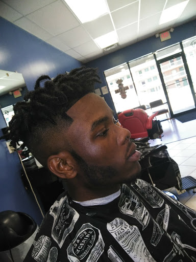 Barber Shop «All-Star Barbershop», reviews and photos, 4974 Cowan Rd, Acworth, GA 30101, USA