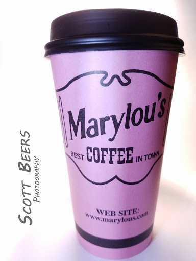 Coffee Shop «Marylou’s Coffee», reviews and photos, 25 Cleveland Ave, Braintree, MA 02184, USA