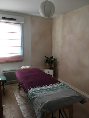 Sophie Noiret - Le souffle des mains : Soins énergétiques & Massages Ayurvédiques à Nantes