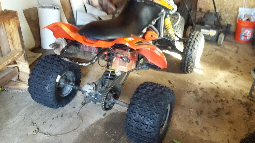 Honda Dealer «Powersports of Montgomery», reviews and photos, 535 Eastern Boulevard Frontage Rd, Montgomery, AL 36117, USA