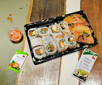 Sushi du Restaurant asiatique Restaurant Lily Sushi à Vannes - n°5
