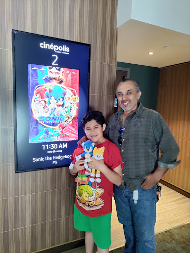 Movie Theater «CINÉPOLIS», reviews and photos, 3015 Grand Ave, Coconut Grove, FL 33133, USA