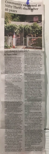 Thrift Store «Nifty Thrift», reviews and photos, 3467 Golden Gate Way, Lafayette, CA 94549, USA