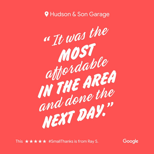 Towing Service «L C Hudson & Son Garage Inc», reviews and photos, 1366 Northside Rd, Elizabeth City, NC 27909, USA