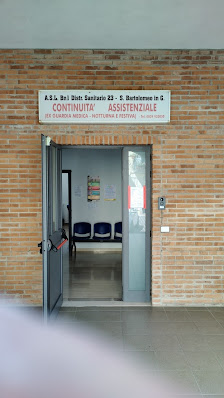 Azienda Sanitaria Locale Bn1 Via Frentana, 82023 Castelvetere in Val Fortore BN, Italia