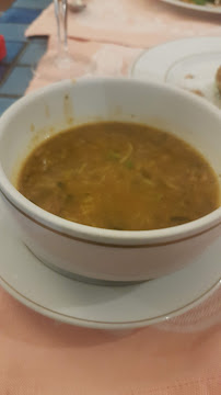 Soupe aux lentilles du Restaurant marocain L'Etoile Marocaine Champs-Elysées à Paris - n°6