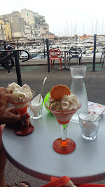 Plats et boissons du Restaurant La Petite Marie à Bastia - n°1