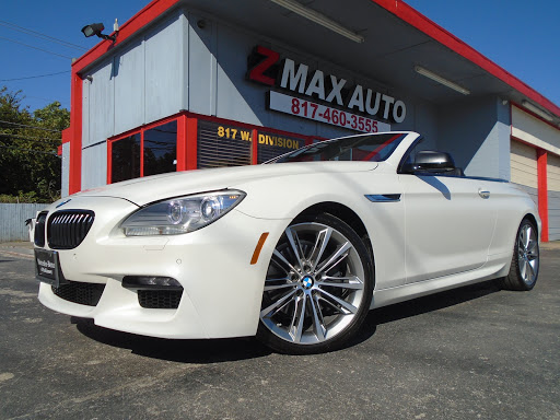 Auto Broker «Z Max Auto», reviews and photos, 1705 W Division St, Arlington, TX 76012, USA