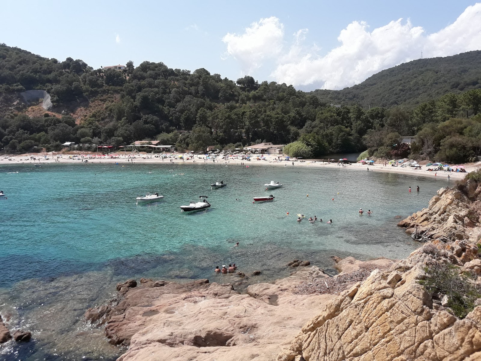 Photo of Plage De Canella with very clean level of cleanliness
