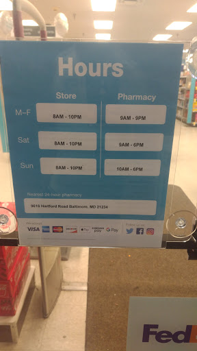 Pharmacy «Rite Aid», reviews and photos, 1321 Riverside Pkwy, Belcamp, MD 21017, USA