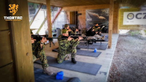THOR Tactical - Lumír Němec - teambuilding, střelecké kurzy, sebeobrana