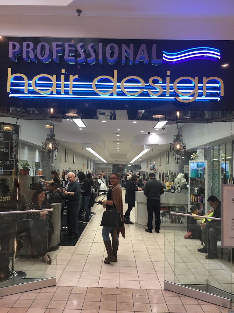 Professional Hair Design 5 07095