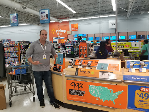 Department Store «Walmart Supercenter», reviews and photos, 1310 N Fraser St, Georgetown, SC 29440, USA