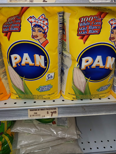 Grocery Store «Plaza Tropical Supermarket», reviews and photos, 665 W Lancaster Rd, Orlando, FL 32809, USA