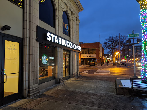 Coffee Shop «Starbucks», reviews and photos, 300 S Main St, Royal Oak, MI 48067, USA