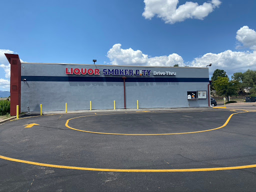 Liquor Store «Liquor City», reviews and photos, 1506 Academy Blvd N, Colorado Springs, CO 80909, USA