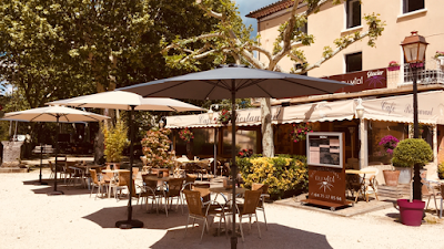 Restaurant du Midi à Rémuzat