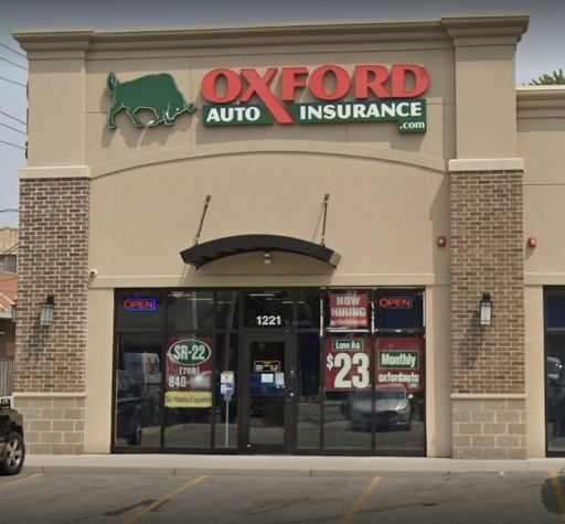 Oxford Auto Insurance, 1221 S Harlem Ave, Berwyn, IL 60402